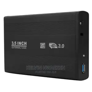 3.5 HDD External Case
