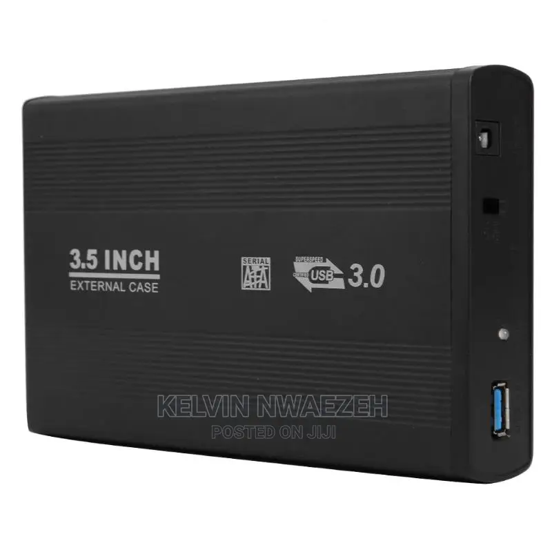 3.5 HDD External Case