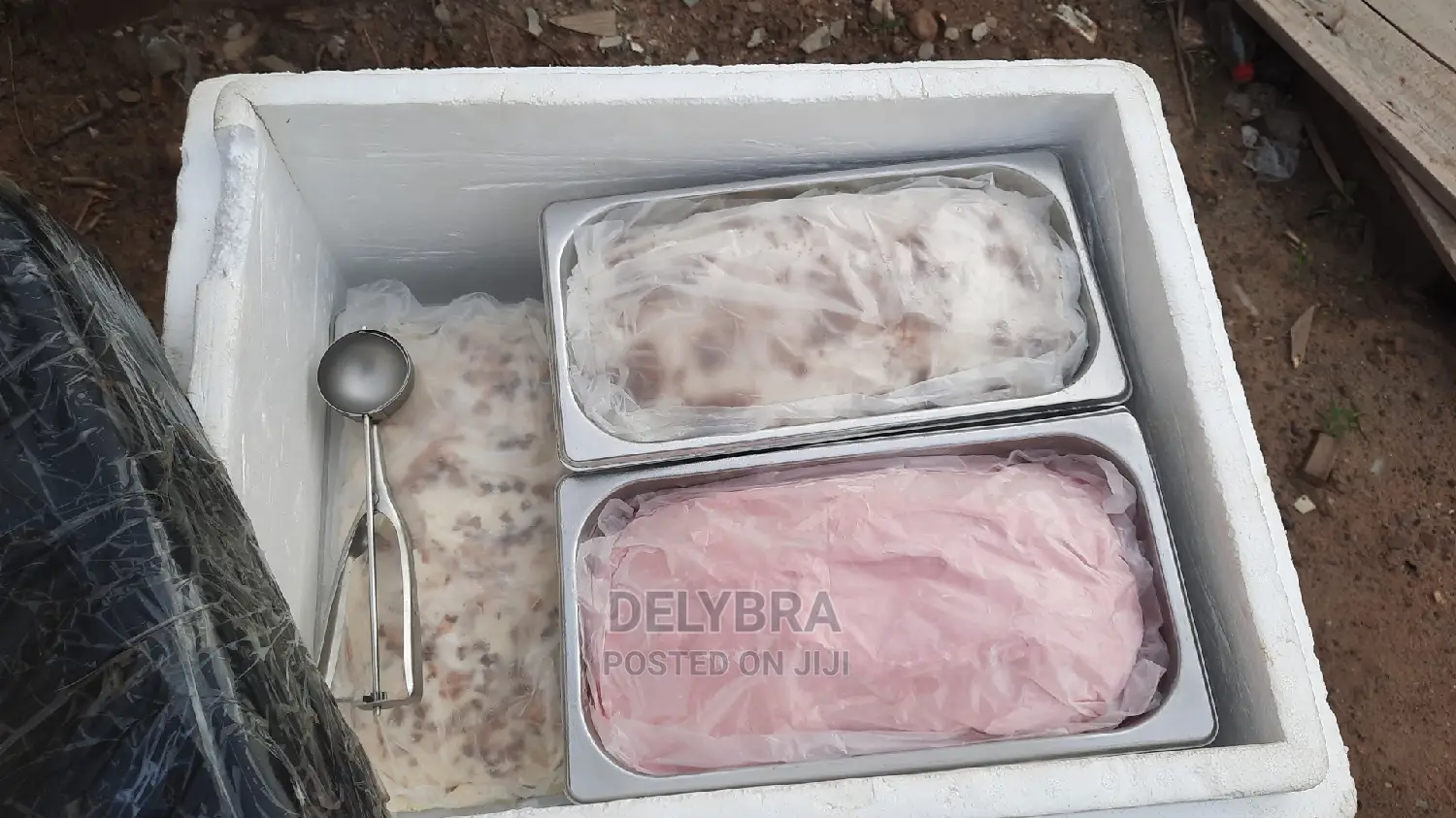 Gelato Ice Cream