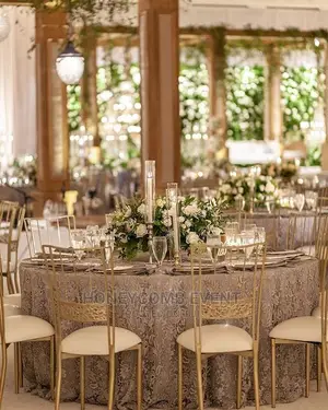 For SALE! Bella Fleur Chameleon Chairs Event Furniture