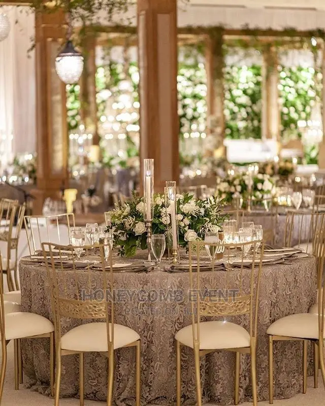 For SALE! Bella Fleur Chameleon Chairs Event Furniture