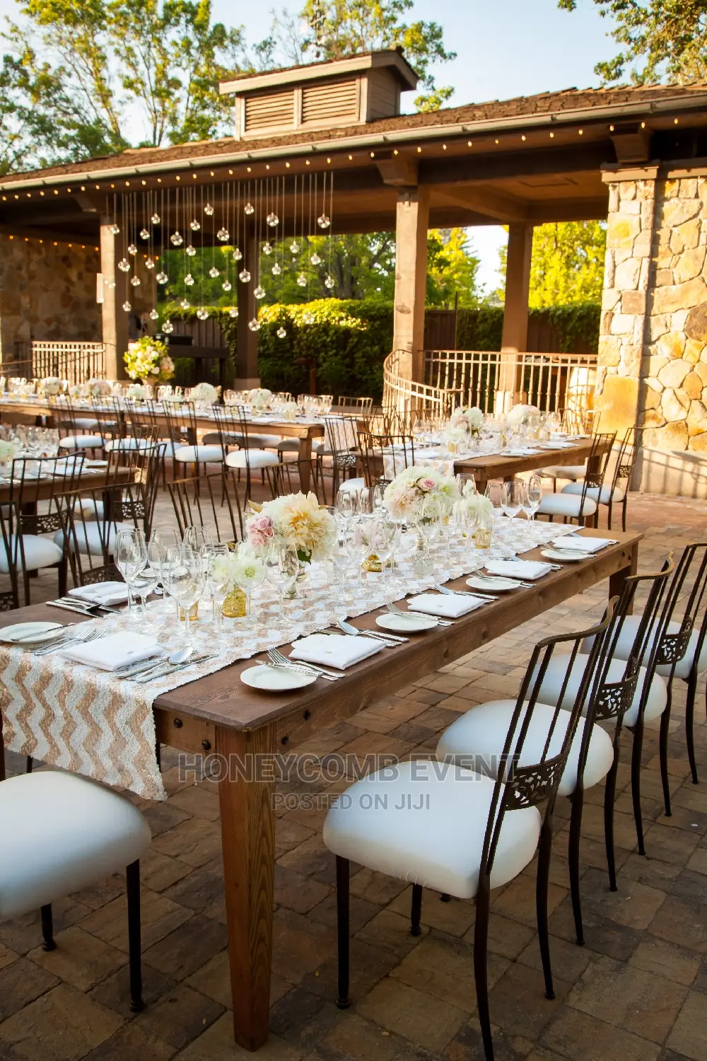 For SALE! Bella Fleur Chameleon Chairs Event Furniture