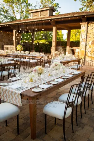 For SALE! Bella Fleur Chameleon Chairs Event Furniture