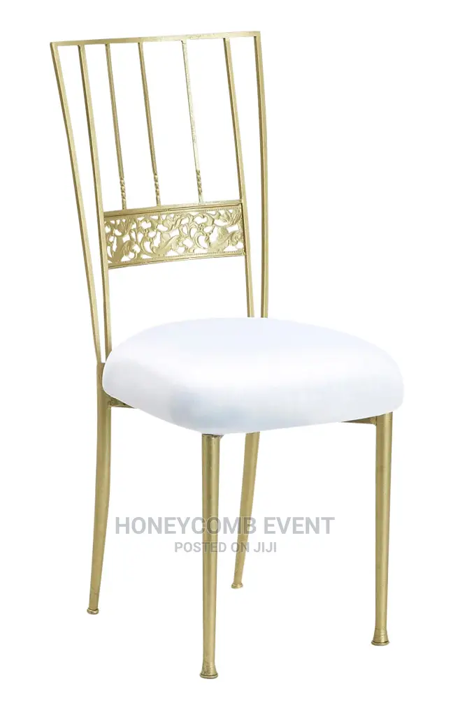For SALE! Bella Fleur Chameleon Chairs Event Furniture