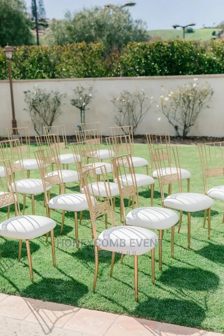 For SALE! Bella Fleur Chameleon Chairs Event Furniture