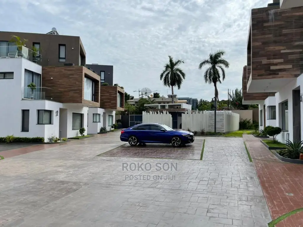4bdrm Duplex in Dr Roko, Cantonments for sale