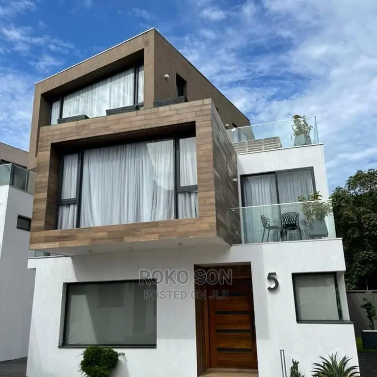 4bdrm Duplex in Dr Roko, Cantonments for sale