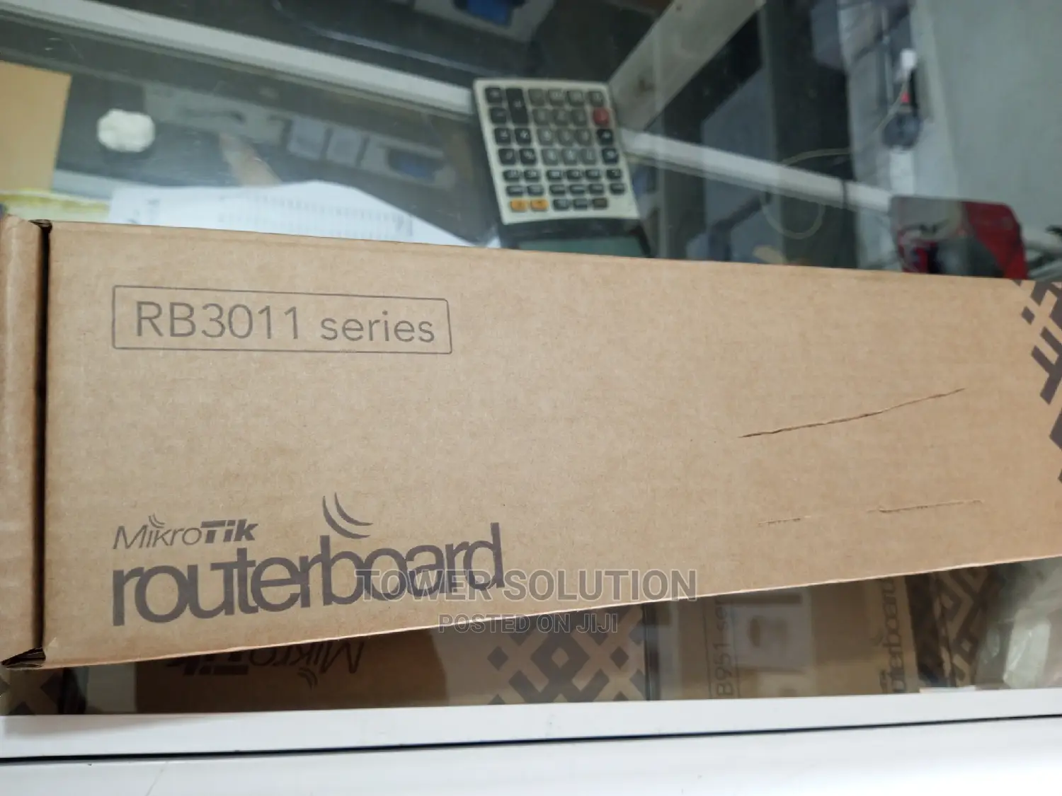 Mikrotik Rb3011ui as-Rm