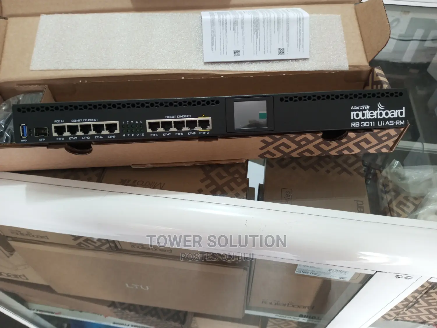 Mikrotik Rb3011ui as-Rm