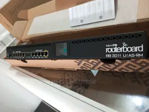 Mikrotik Rb3011ui as-Rm