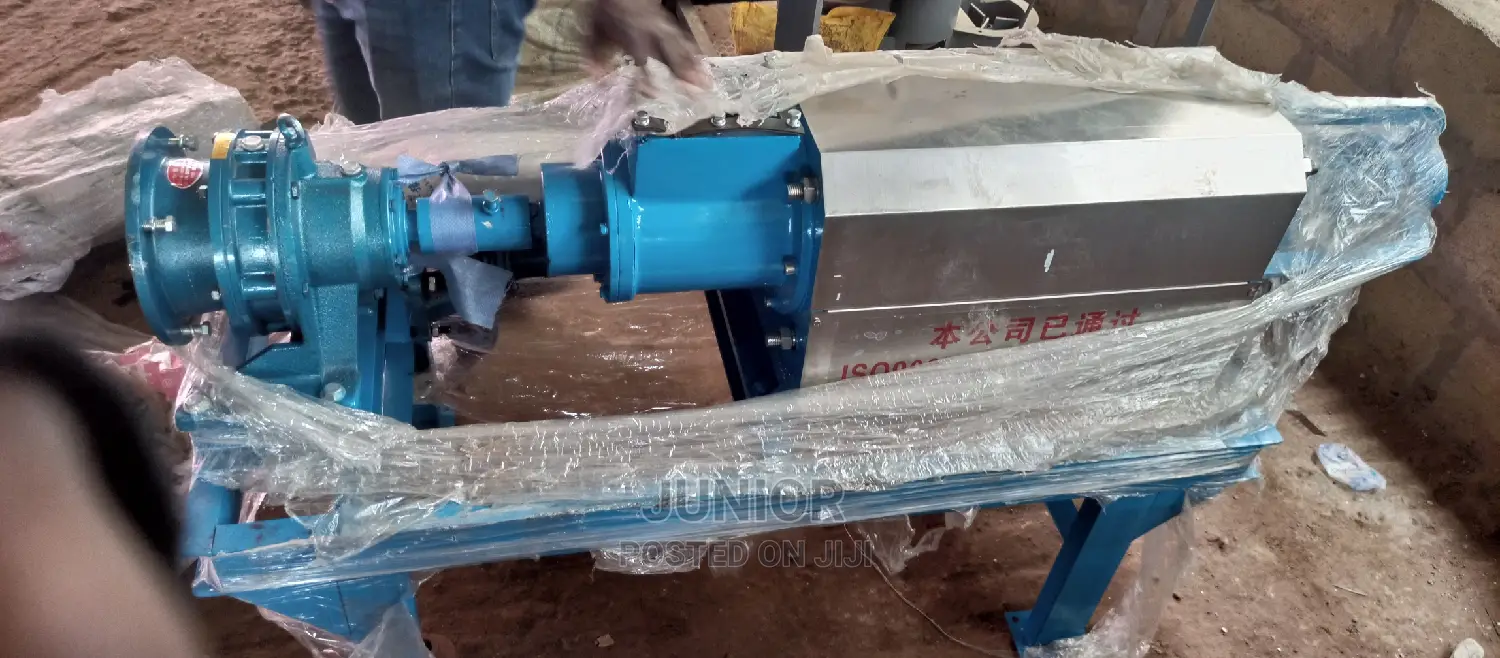 Animal Waste Dryer/ Manure Making Machine