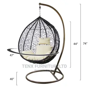 Swing Chair Egg Shaped (Le Braz)