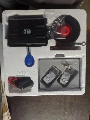 Car Alarm System