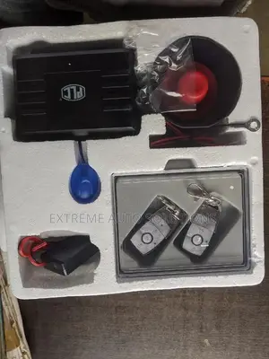 Car Alarm System