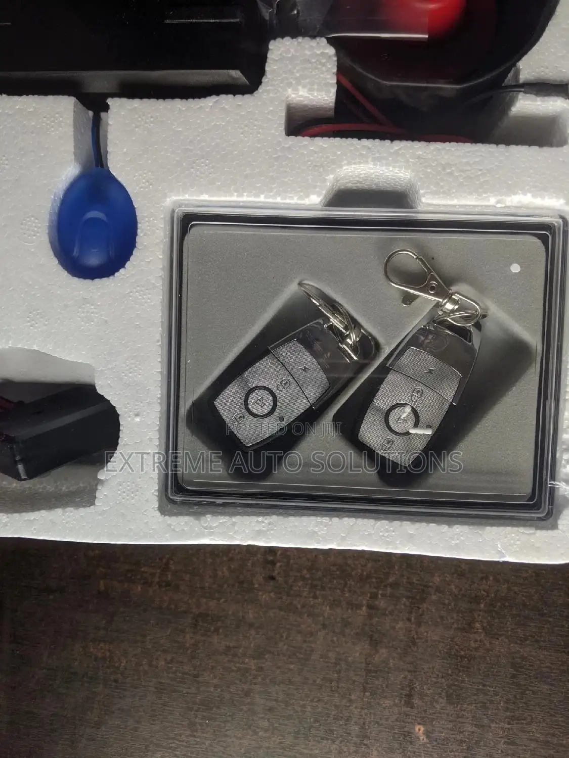 Car Alarm System