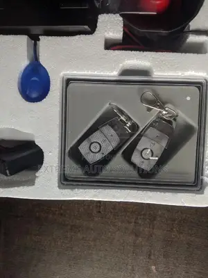 Car Alarm System