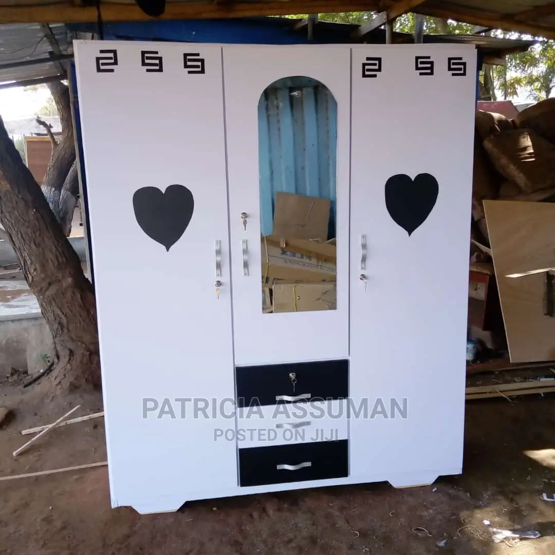 Quality 3in 1wardrobe