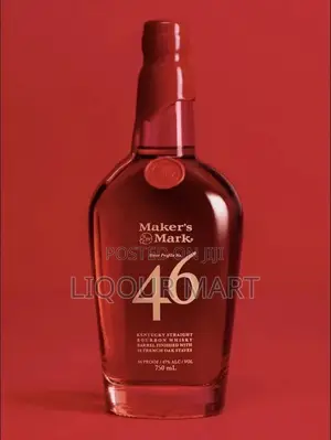 Maker's Mark 46 Kentucky Bourbon Whisky,