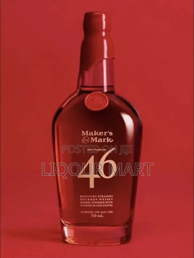 Maker's Mark 46 Kentucky Bourbon Whisky,