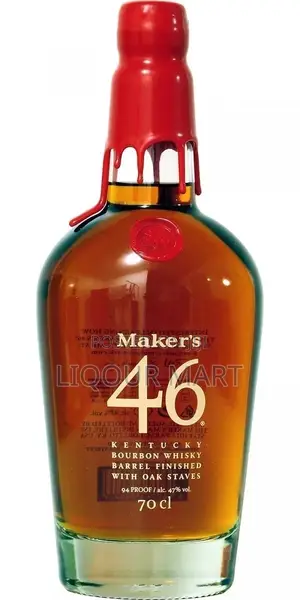 Maker's Mark 46 Kentucky Bourbon Whisky,