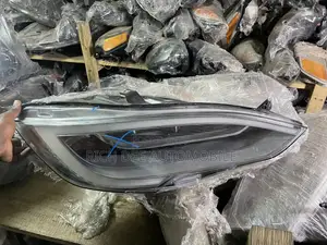 Tesla 2017 Headlight Right Side