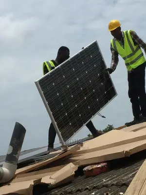 Solar Systems And Installations