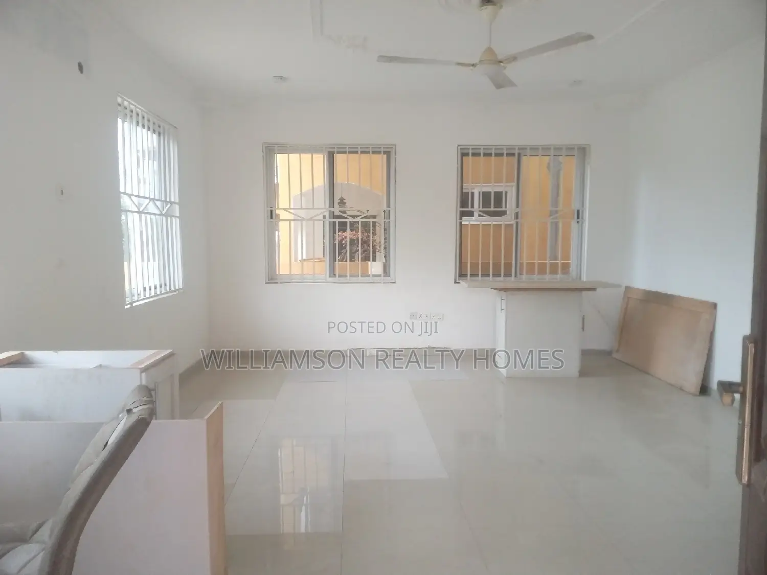 4bdrm House in Hfc Estate, Spintex for rent