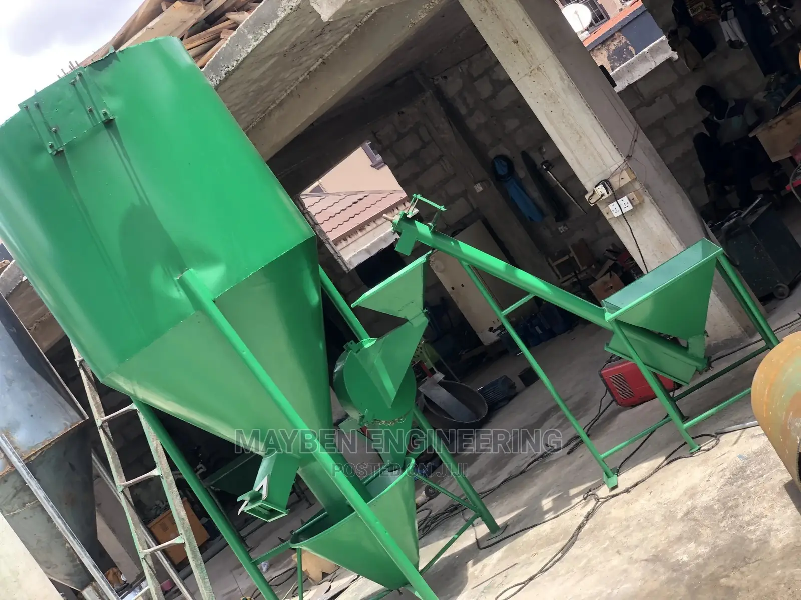 Poultry Feed Mill