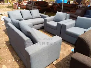 Quality Sofa Set (Free Delivery)