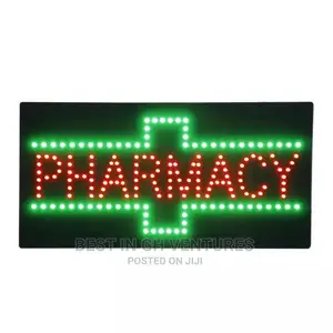 Pharmacy Led Sign Board