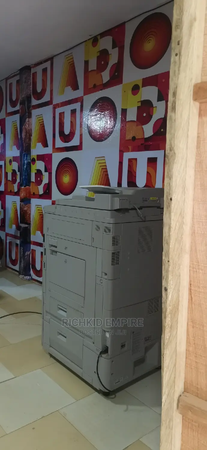 General and Large Format Printing Press - Kumasi Atonsu