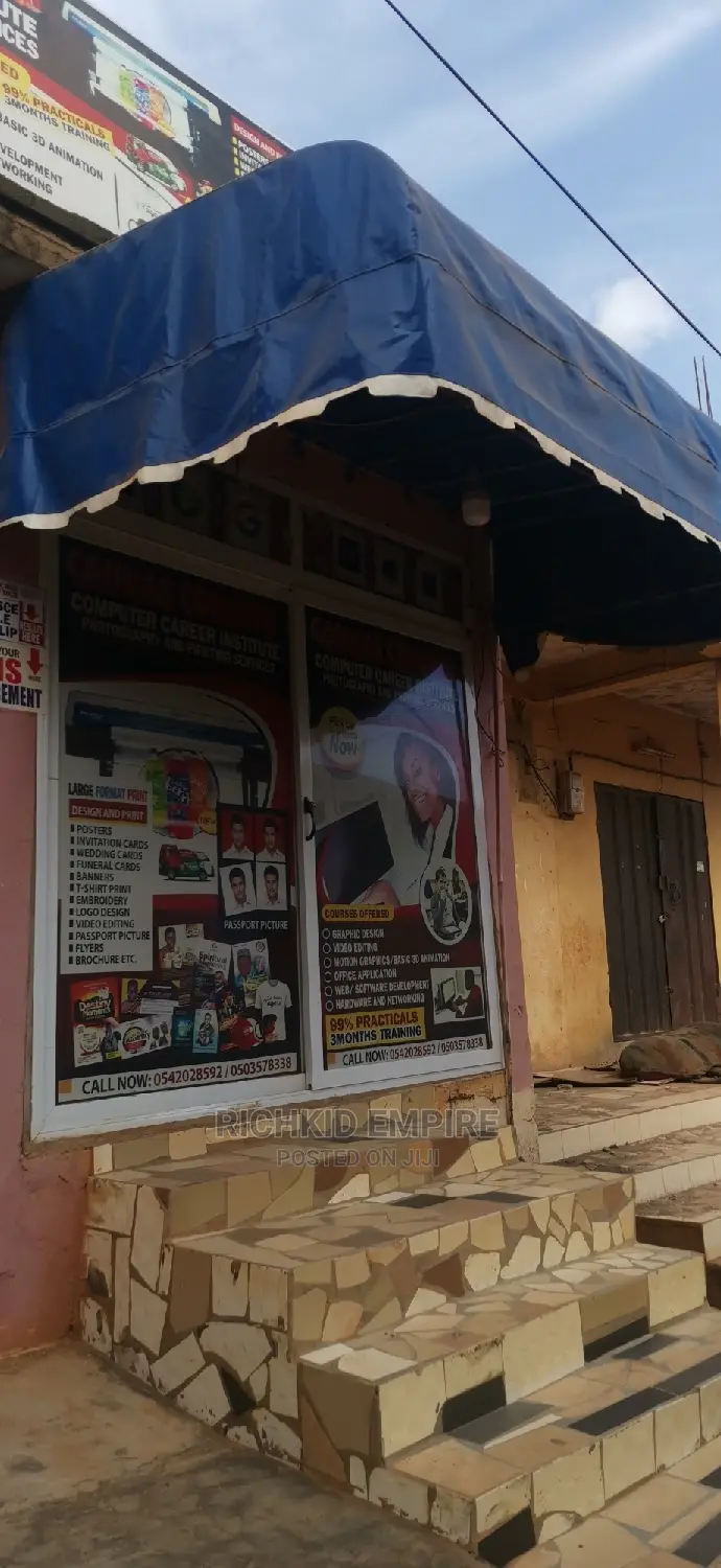 General and Large Format Printing Press - Kumasi Atonsu