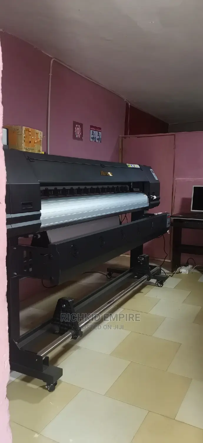 General and Large Format Printing Press - Kumasi Atonsu