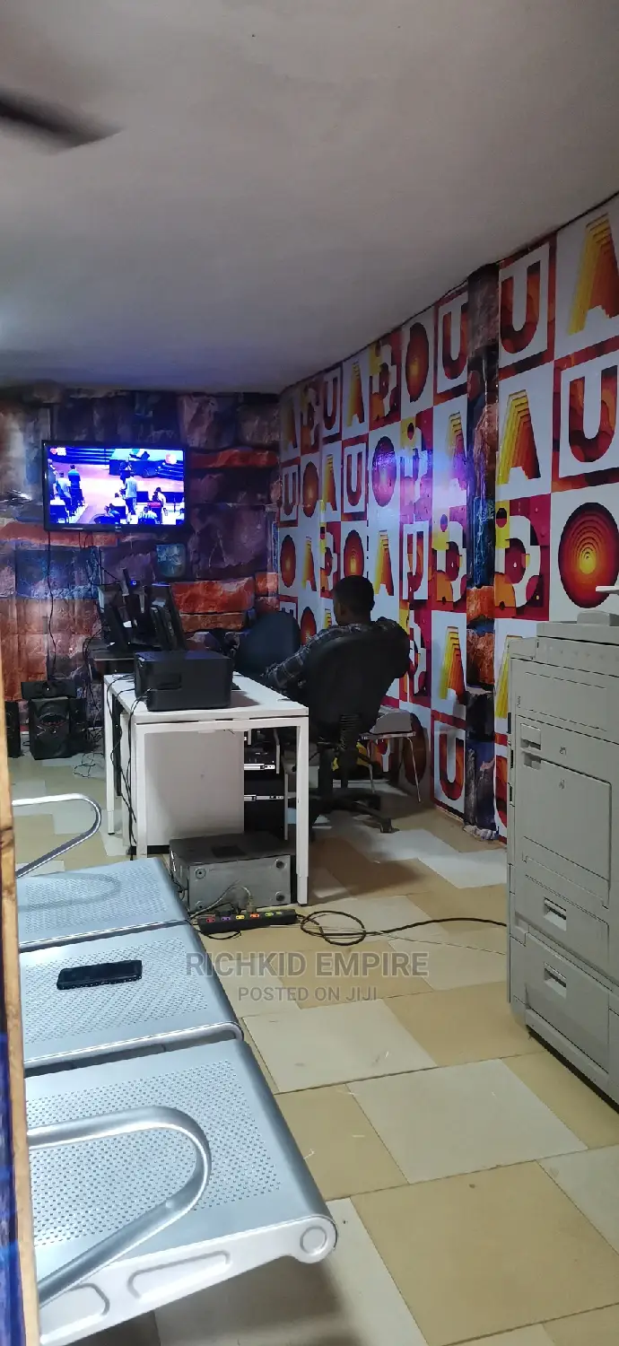 General and Large Format Printing Press - Kumasi Atonsu