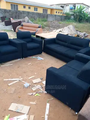 Photo - Quality Sofa Set (Free Delivery)