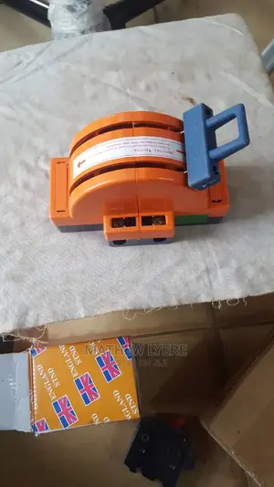 Generator Change Over 100amps
