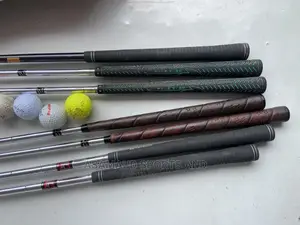 Pre Owned Golf Sticks at Cool Price