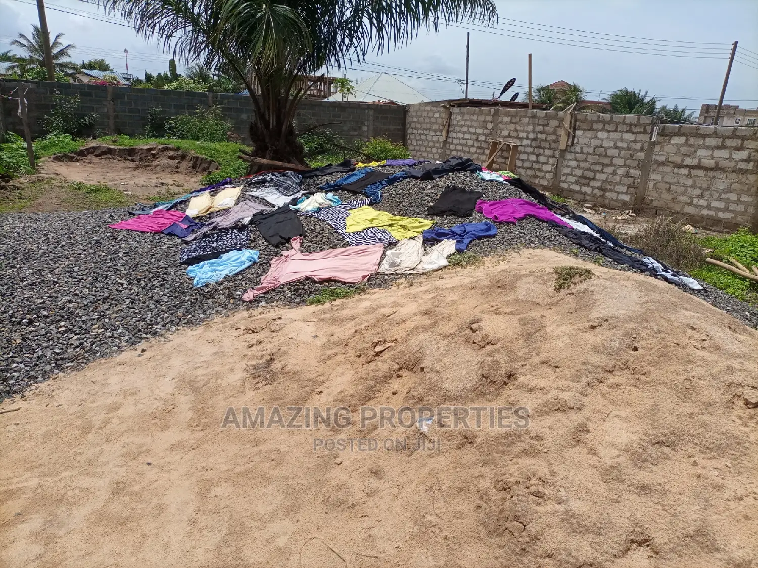 1⁄2plot of Land Available for Sale at GREADA Estate