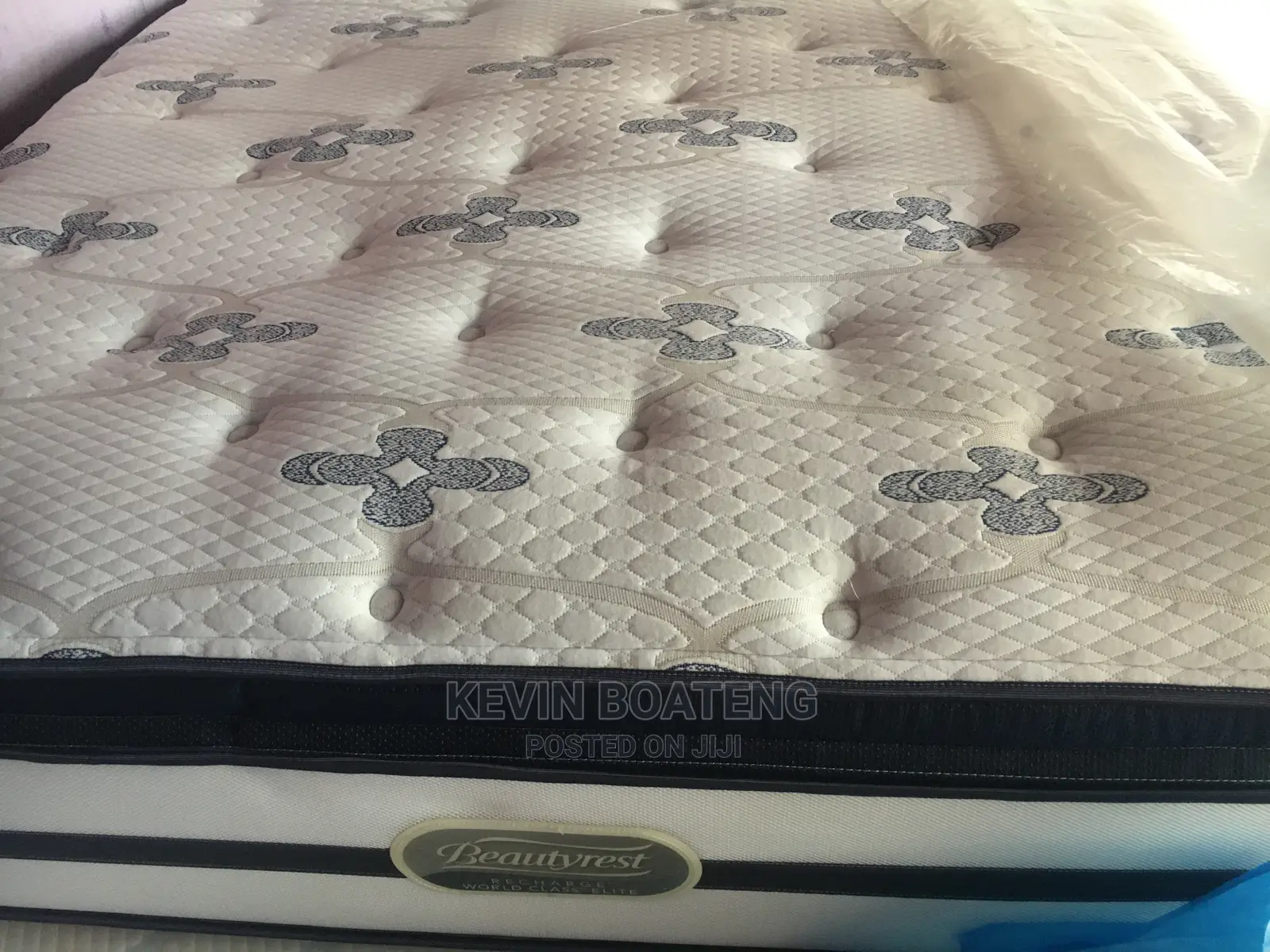 Beautyrest Rechargequeen) 60/80inches 16inches