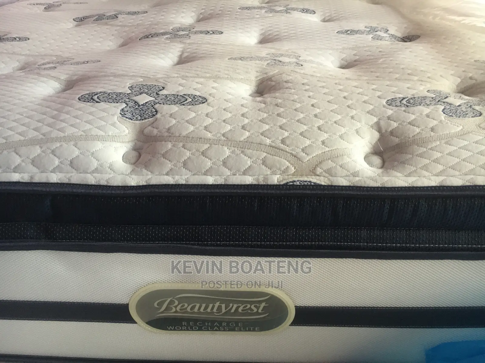 Beautyrest Rechargequeen) 60/80inches 16inches