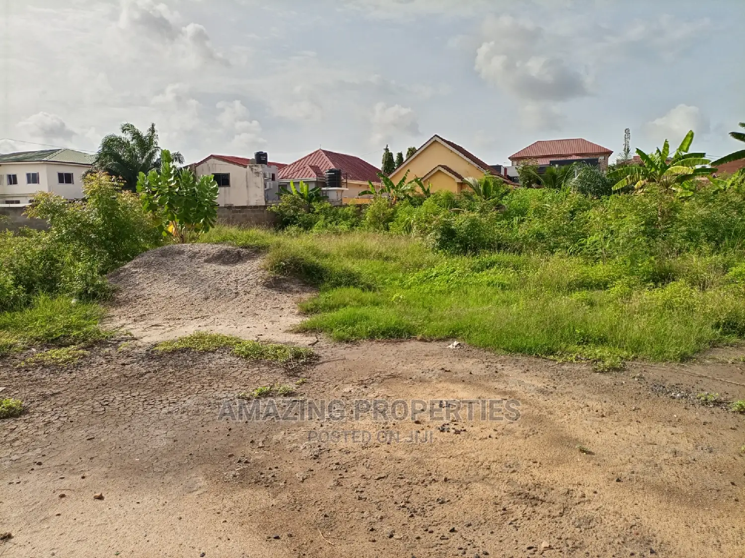 Two Plots at Cantoment $1.3 Million USD