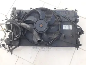 Chevrolet Cruze Complete Radiator