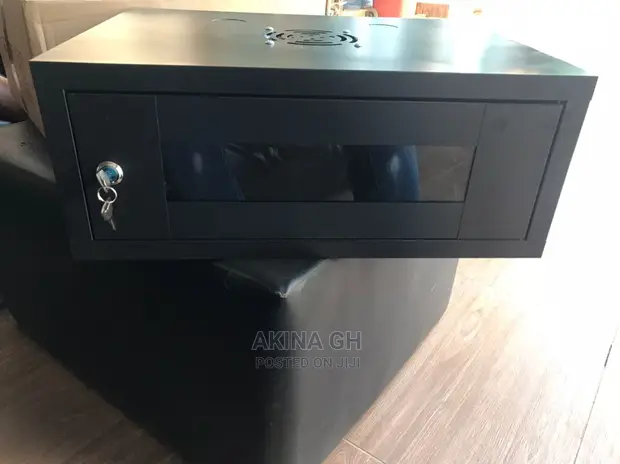 4u Cabinet Network Rack 530x400x210 3