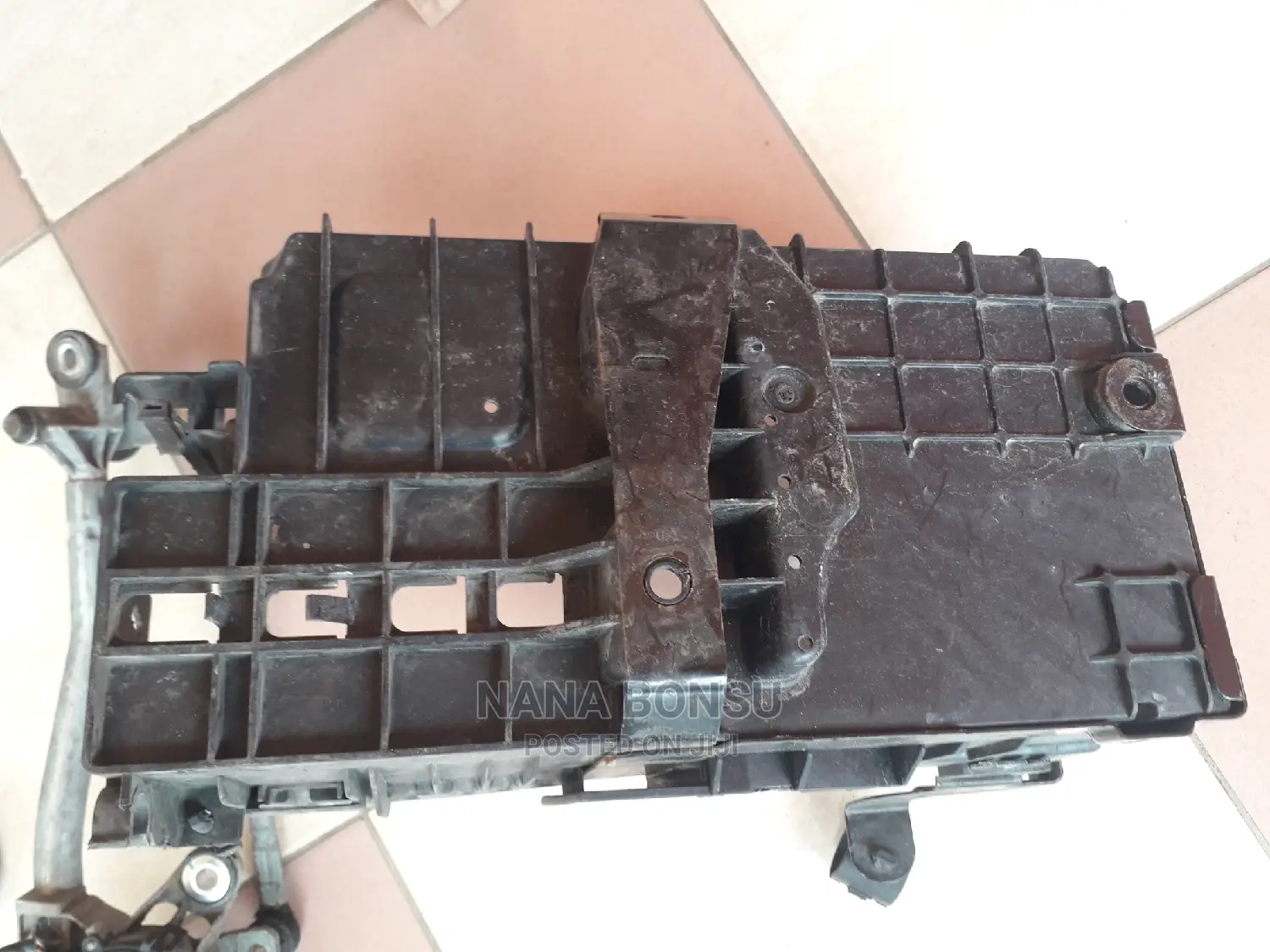 Chevrolet Cruze Battery Case