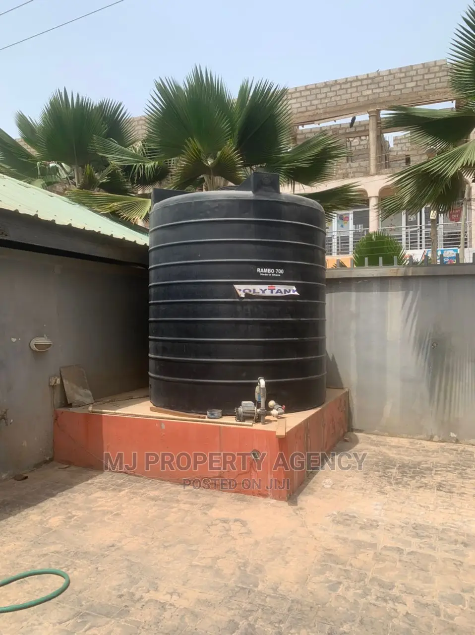 3400sqm Warehouses at West Legon