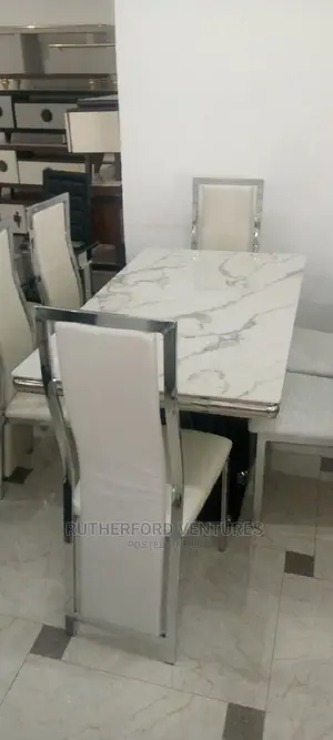 Dining Table and Chairs