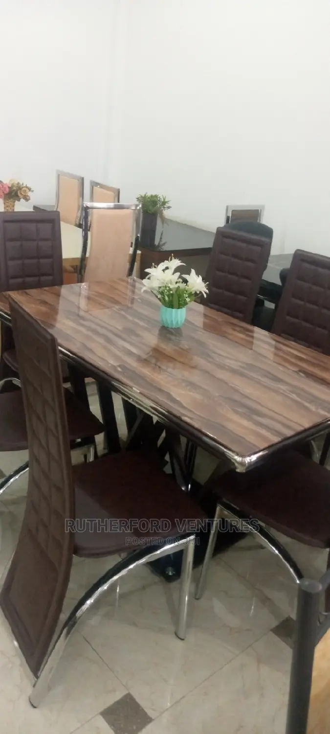 Dining Table and Chairs