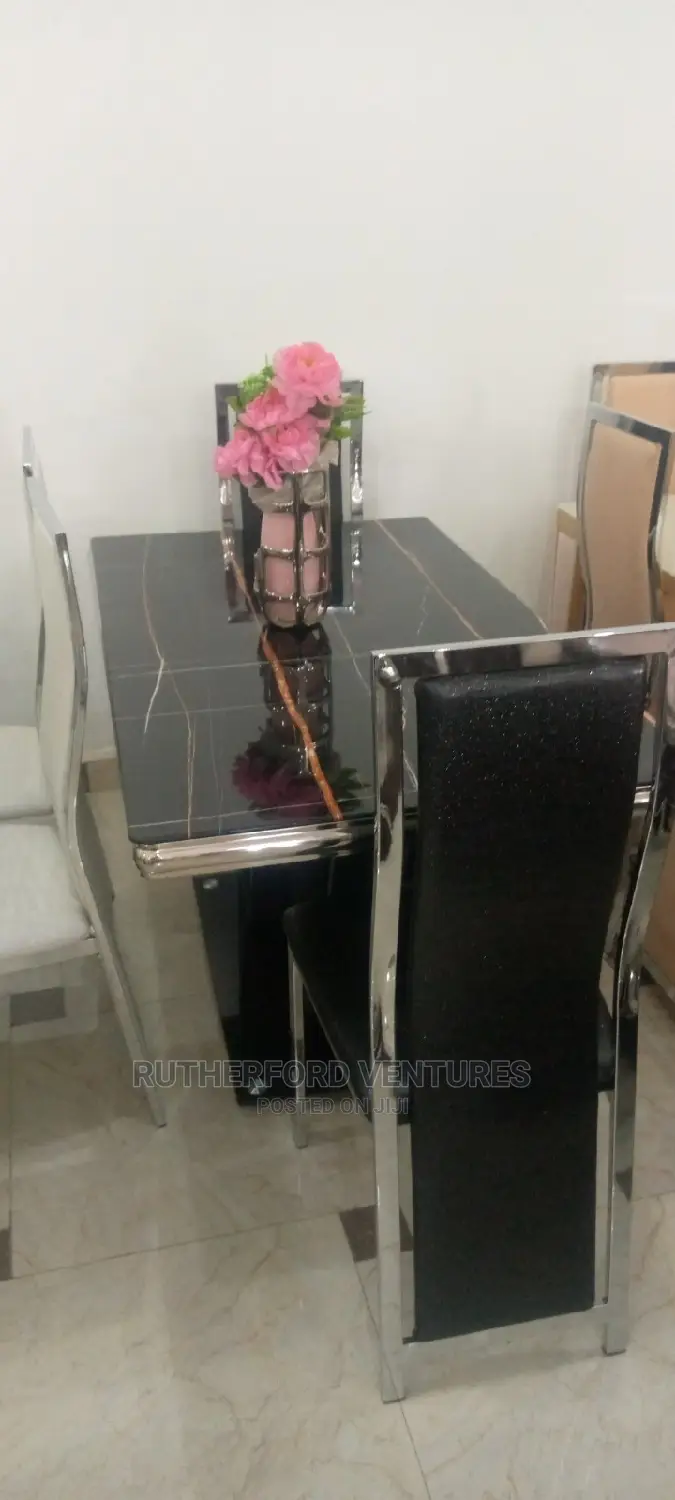 Dining Table and Chairs