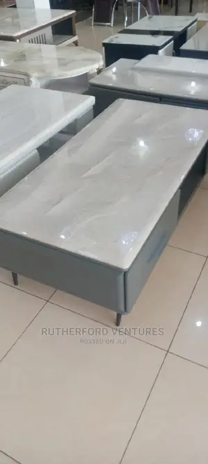 Marble Center Table