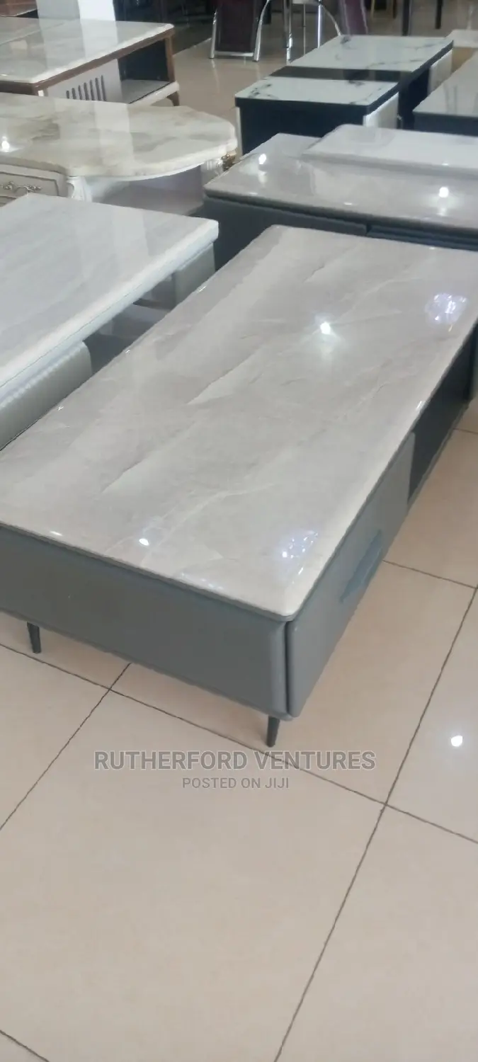 Marble Center Table